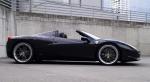 Ferrari 458 Spider by Cartech on HRE Wheels (S104) 2016 года